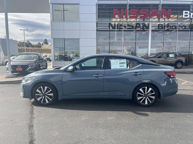 new 2025 Nissan Sentra car, priced at $28,265