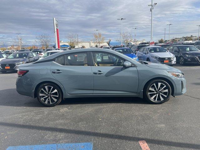 new 2025 Nissan Sentra car, priced at $28,265