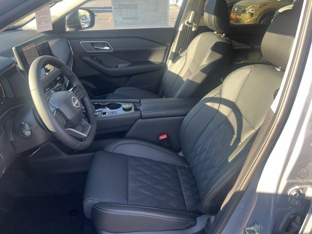 new 2025 Nissan Rogue car, priced at $43,795