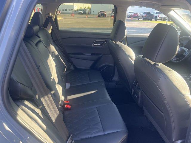 new 2025 Nissan Rogue car, priced at $43,795