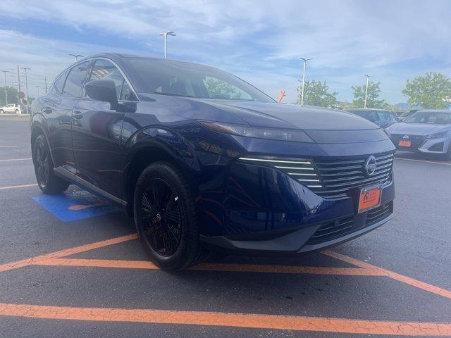 new 2025 Nissan Murano car, priced at $43,895