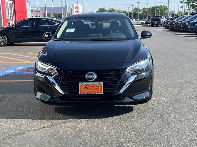 new 2025 Nissan Sentra car, priced at $24,445