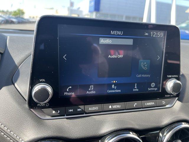 new 2025 Nissan Sentra car, priced at $24,445
