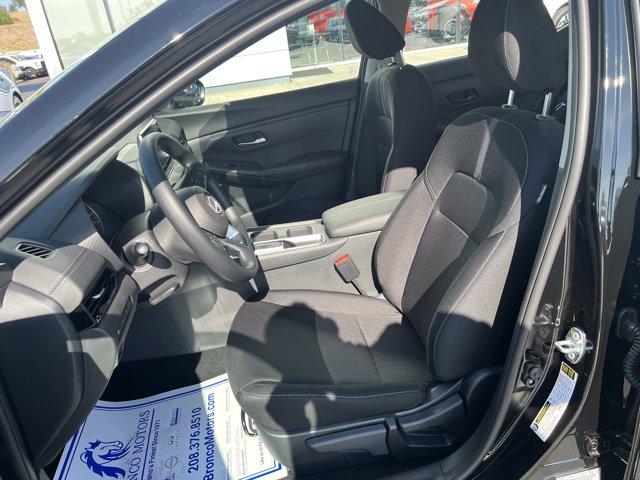 new 2025 Nissan Sentra car, priced at $24,445