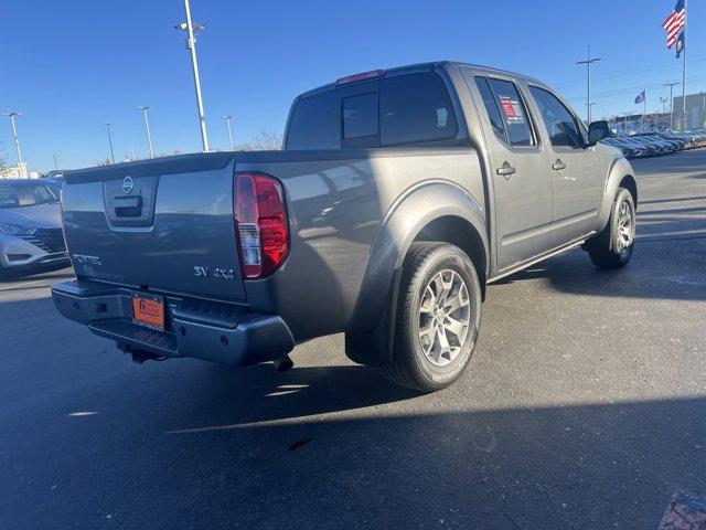 used 2021 Nissan Frontier car, priced at $27,998