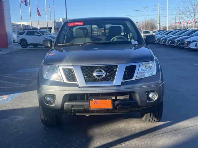 used 2021 Nissan Frontier car, priced at $27,998