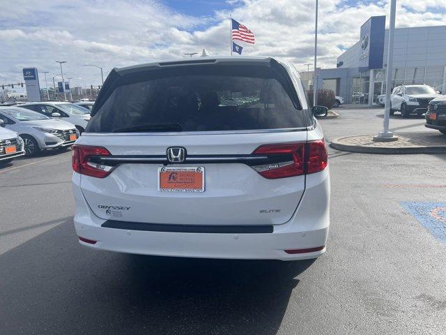 used 2023 Honda Odyssey car, priced at $44,998