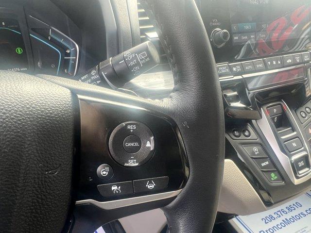 used 2023 Honda Odyssey car, priced at $44,998
