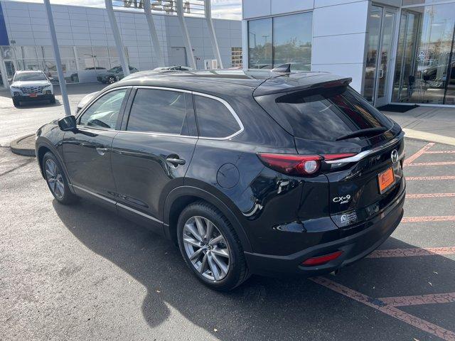 used 2021 Mazda CX-9 car, priced at $27,777