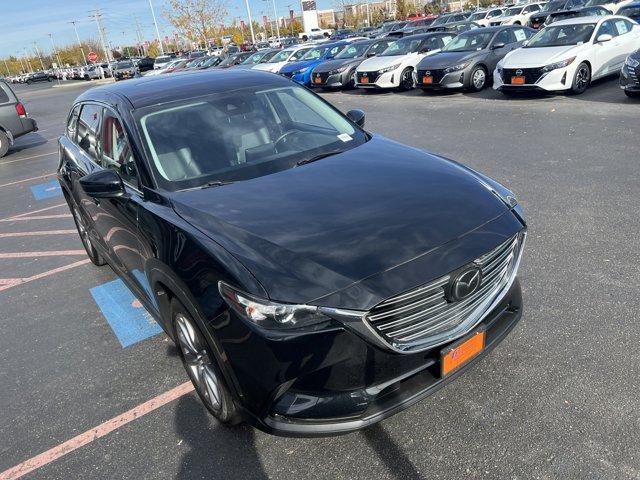 used 2021 Mazda CX-9 car, priced at $27,777