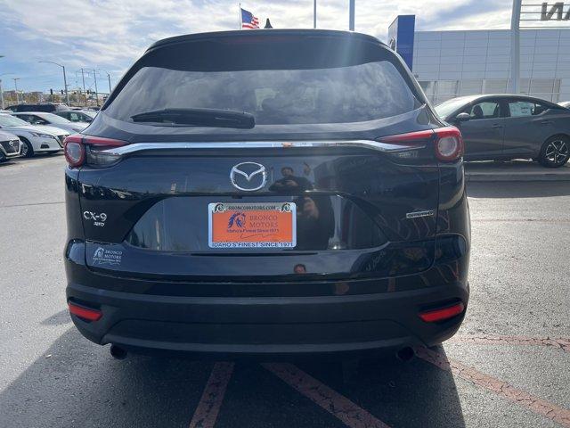 used 2021 Mazda CX-9 car, priced at $27,777