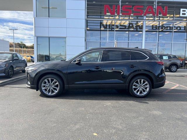 used 2021 Mazda CX-9 car, priced at $27,777