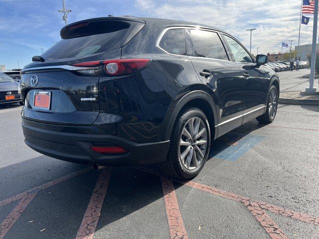 used 2021 Mazda CX-9 car, priced at $27,777