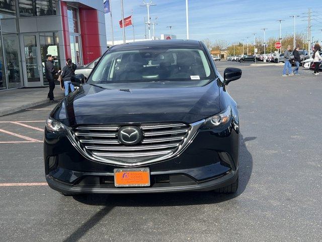 used 2021 Mazda CX-9 car, priced at $27,777