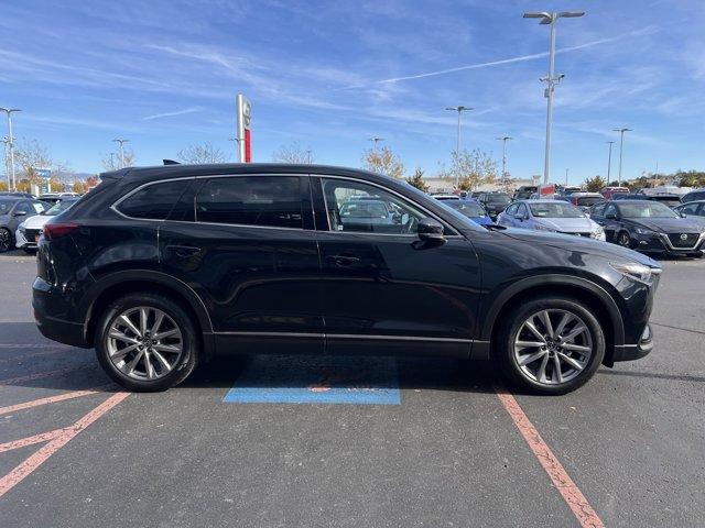 used 2021 Mazda CX-9 car, priced at $27,777