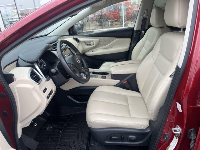 used 2023 Nissan Murano car, priced at $26,885