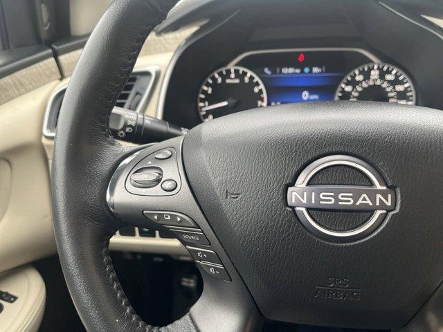 used 2023 Nissan Murano car, priced at $26,885