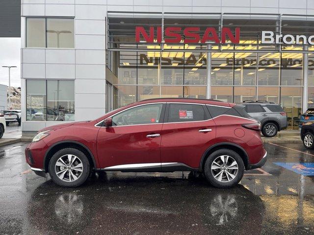 used 2023 Nissan Murano car, priced at $26,885