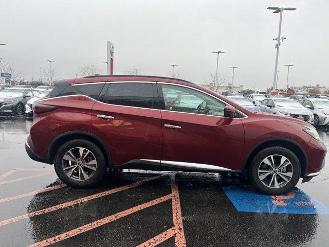 used 2023 Nissan Murano car, priced at $26,885