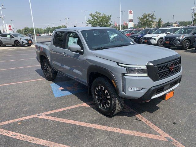 new 2024 Nissan Frontier car, priced at $44,555