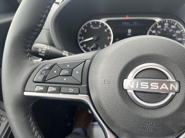 new 2025 Nissan Sentra car, priced at $23,995