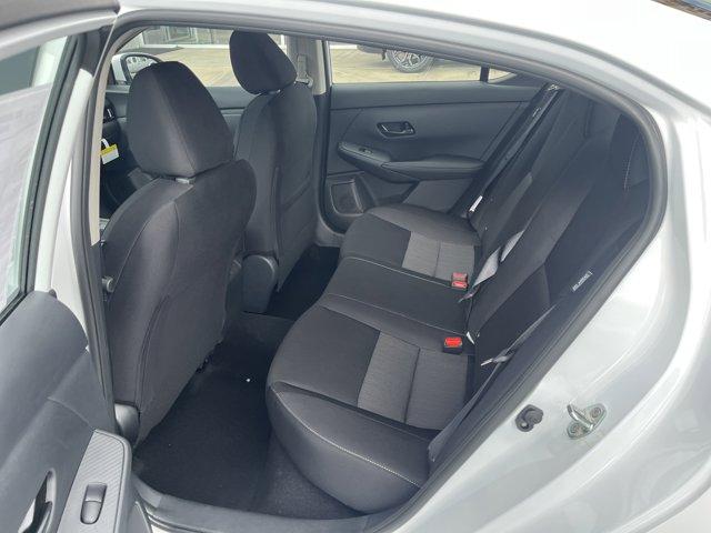 new 2025 Nissan Sentra car, priced at $23,995