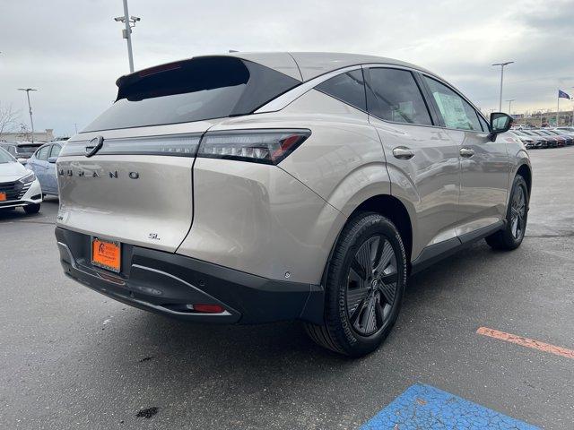 new 2025 Nissan Murano car, priced at $48,715