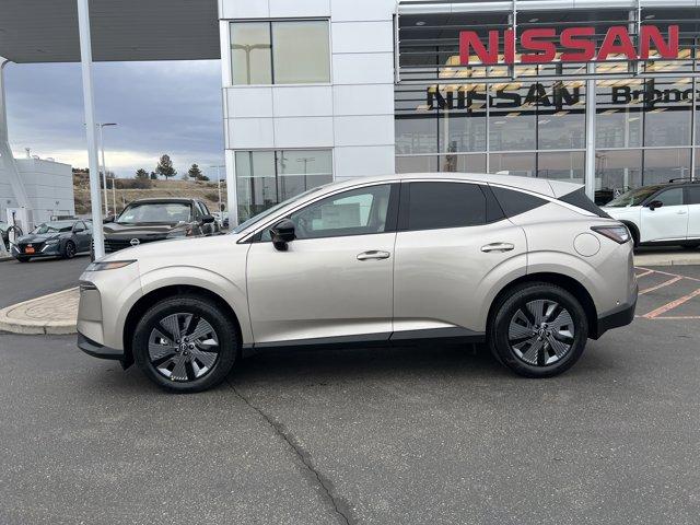 new 2025 Nissan Murano car, priced at $48,715