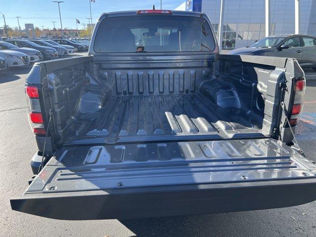 new 2025 Nissan Frontier car, priced at $40,735