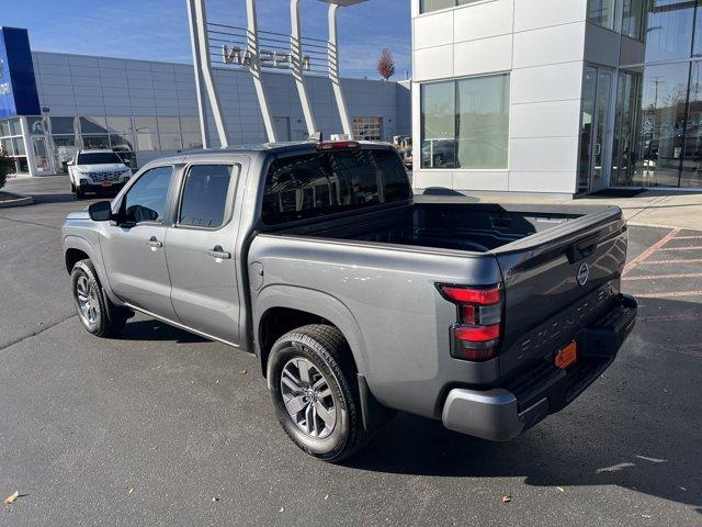 new 2025 Nissan Frontier car, priced at $40,735