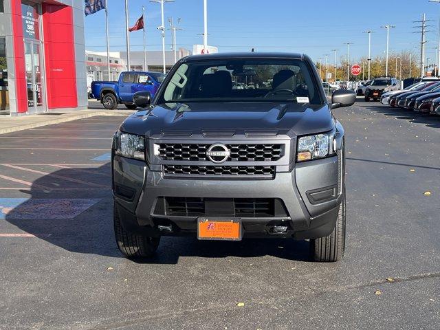 new 2025 Nissan Frontier car, priced at $40,735