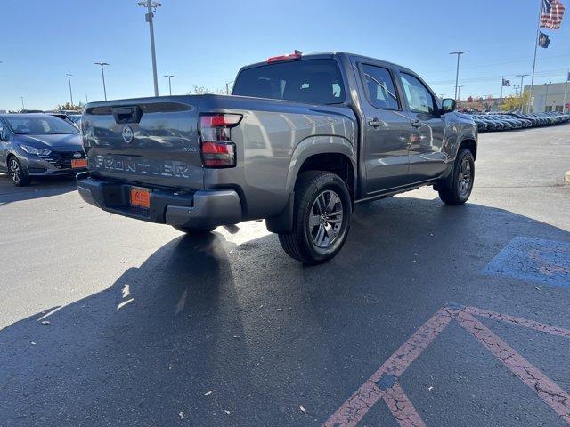 new 2025 Nissan Frontier car, priced at $40,735