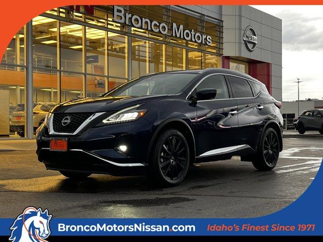 new 2024 Nissan Murano car, priced at $46,725