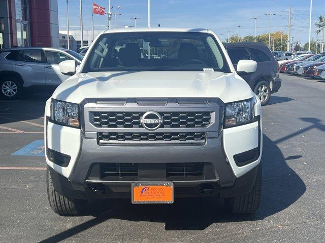 new 2025 Nissan Frontier car, priced at $38,735