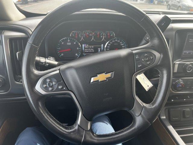 used 2018 Chevrolet Silverado 1500 car, priced at $34,998