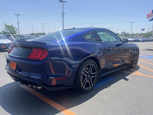 used 2019 Ford Mustang car, priced at $38,485