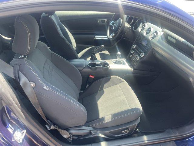 used 2019 Ford Mustang car, priced at $38,485