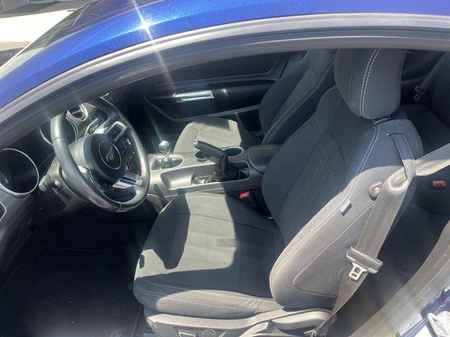 used 2019 Ford Mustang car, priced at $38,485