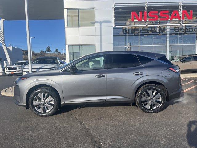 new 2025 Nissan Murano car, priced at $49,170