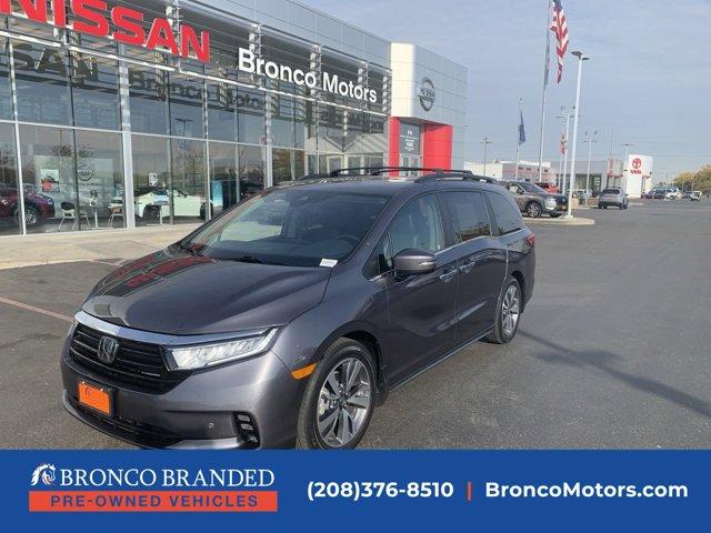 used 2022 Honda Odyssey car, priced at $41,998