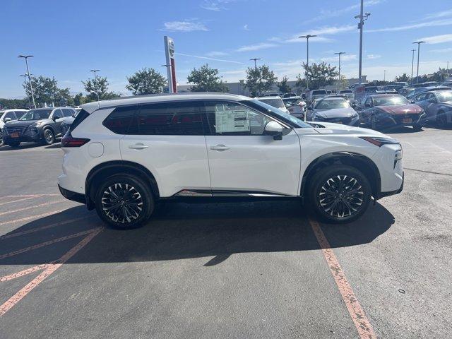 new 2024 Nissan Rogue car, priced at $41,400