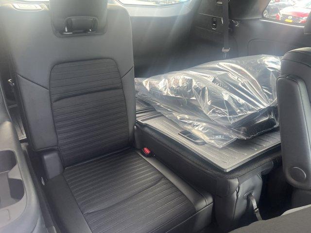 new 2025 Nissan Pathfinder car, priced at $46,505