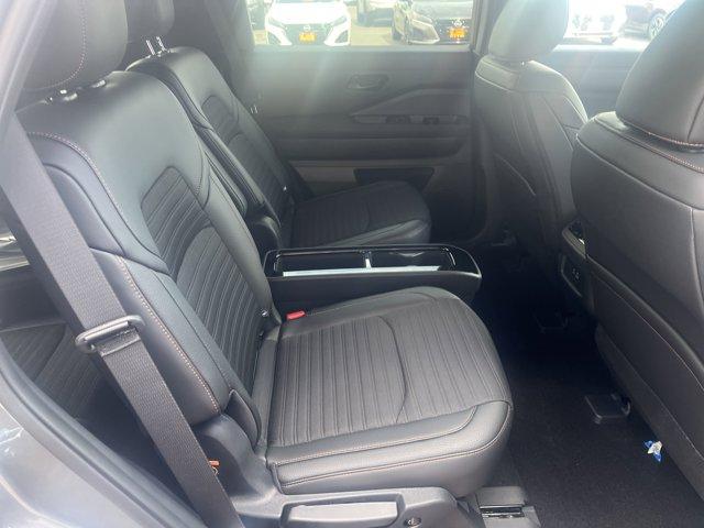 new 2025 Nissan Pathfinder car, priced at $46,505