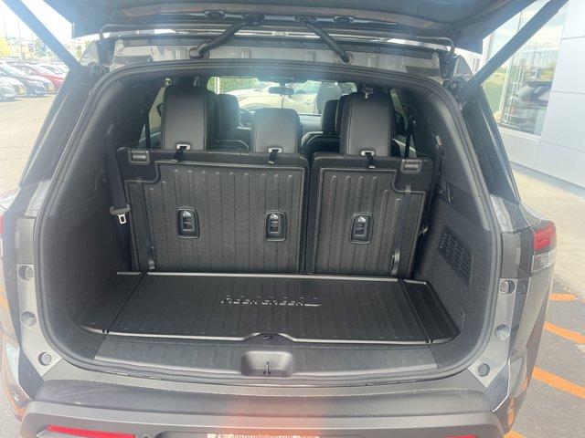 new 2025 Nissan Pathfinder car, priced at $46,505