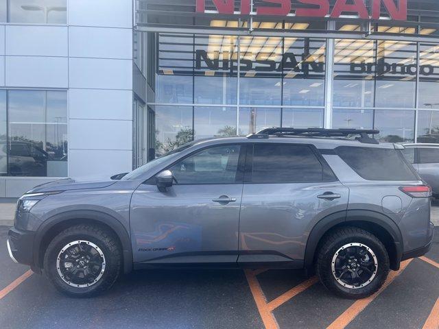 new 2025 Nissan Pathfinder car, priced at $46,505