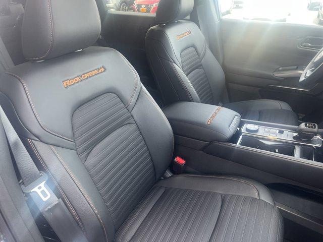 new 2025 Nissan Pathfinder car, priced at $46,505