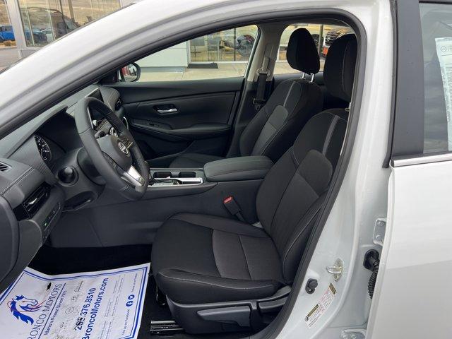 new 2025 Nissan Sentra car, priced at $24,045