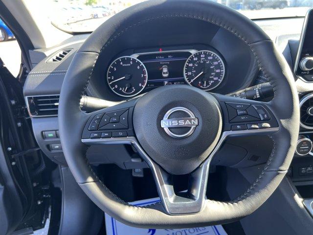 new 2025 Nissan Sentra car, priced at $23,700