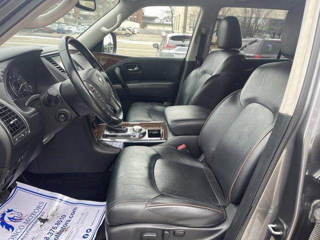 used 2019 Nissan Armada car, priced at $24,783