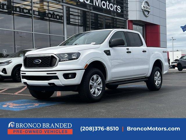 used 2021 Ford Ranger car, priced at $38,524